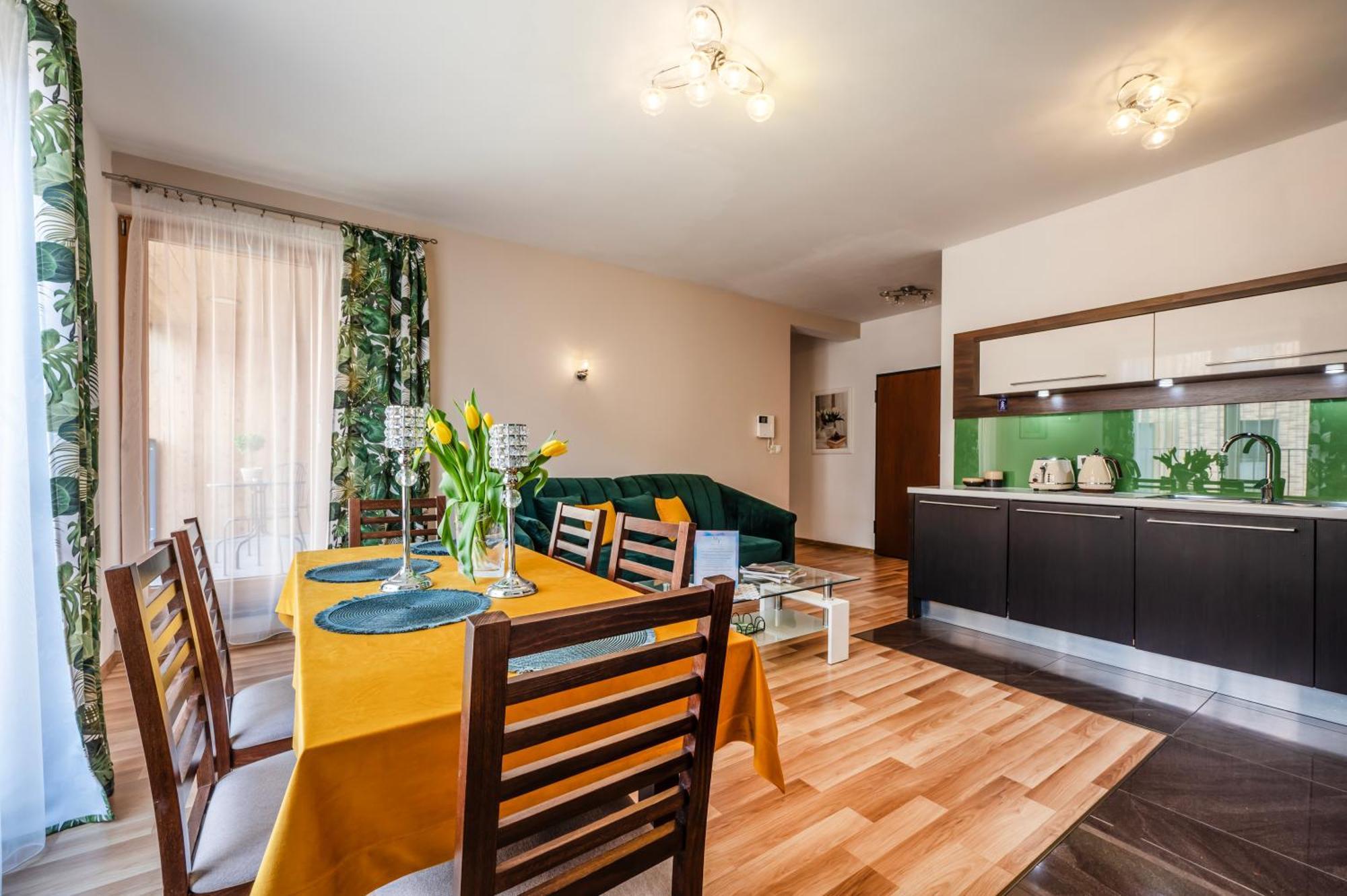 Two-Bedroom Superior Apartment