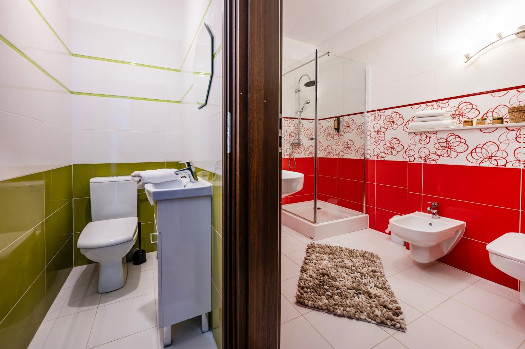 Two-Bedroom Superior Apartment