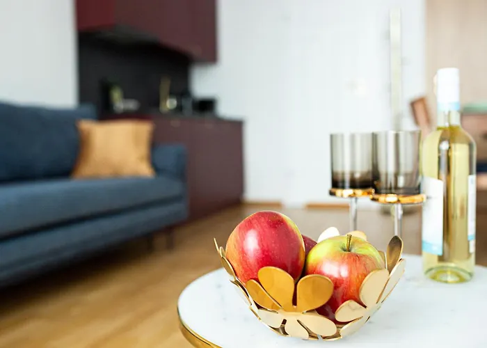 Unique Style s Old Town - 25 Min From The Airport - By Homelike Krakow