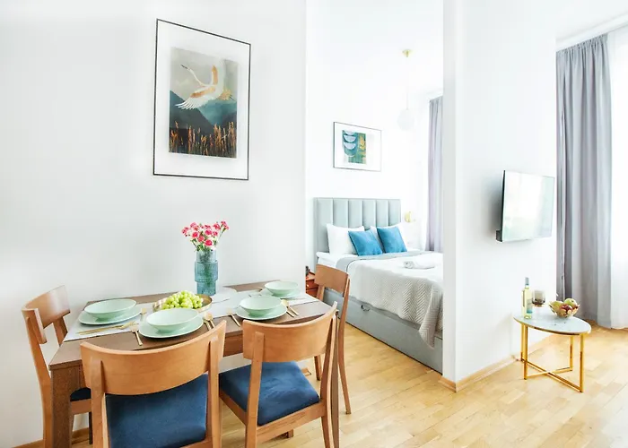 Unique Style s Old Town - 25 Min From The Airport - By Homelike Krakow